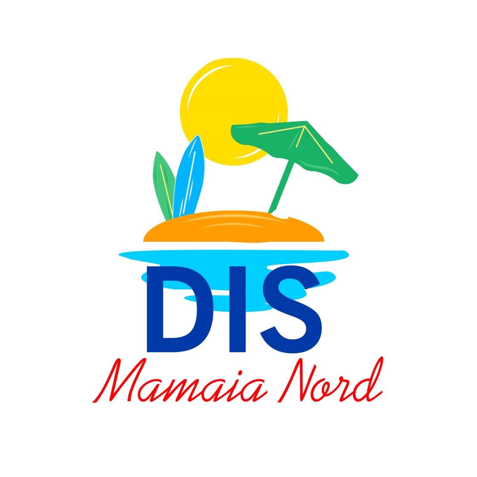 Dis Mamaia Nord Constanta Exterior photo